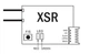 Приймач міні FrSky XSR SBUS PPM S.Port з телеметрією - зображення 2
