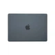 Чохол MacBook Neo 13" A18 Pro A3404 Matte Case black - изображение 4
