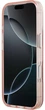 Чохол Guess IML Gradient Triangle Logo MagSafe для iPhone 17 Pro розовий (GUE004852) - зображення 5