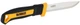 Нож универсальный DeWalt лезвие 90 мм нержавеющая сталь (DWHT9-10354) - изображение 3