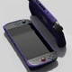 Защитный чехол Skull&Co StandGrip для Nintendo Switch 2 Galactic Purple бампер подставка - изображение 3