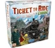 Настольная Игра Билет На Поезд Европа Ticket to Ride Europe Alan R. Moon Days of Wonder B71792 - Уценка - изображение 1