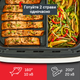 Мультипечь Tefal Dual Easy Fry Flex EY922DE0 - изображение 6