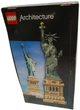 Конструктор LEGO Architecture Статуя Свободи 1685 деталей (21042) (955555918097682) - Уцінка - зображення 5
