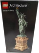 Конструктор LEGO Architecture Статуя Свободи 1685 деталей (21042) (955555918097682) - Уцінка - зображення 6