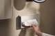 Держатель для бумажных полотенец HANSGROHE AddStoris 41774000 хром - изображение 11