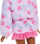 Лялька Барбі Милі пухнастики у костюмі Кролика Barbie Cutie Reveal Cuddly Series Bunny Costume (JJP65) (JJP65) - изображение 5