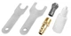 Машина шліфувальна NEO TOOLS кутова пневматична 1/4";1/8" - 6 mm/3mm, 20 000 rpm (14-016) - изображение 3