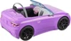 Игровой набор кукла Барби Блондинка и сиреневый кабриолет Barbie Purple Convertible Car with Blonde Doll (HBY29) (HBY29) - изображение 6
