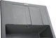 Кухонная мойка гранит GLOBUS LUX One 650х500 серый металлик (000021066) - изображение 4