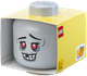 Pojemnik LEGO Głowa Duża zombie 8.5 l (40320822) (5711938249458) - obraz 1