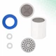Фільтр для душу ViO SF-W3 Silver Chrome - зображення 6