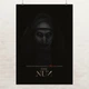 Постер Проклятие монахини, The Nun (2018), A3 42×30 см (id5673) - изображение 1