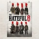 Постер Омерзительная Восьмёрка, Hateful Eight (2015), A3 42×30 см (id5721) - изображение 1