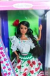 Колекційна Барбі вінтаж серія ляльки світу Barbie Mexican 1995 - изображение 3