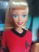 Ляльковий набір Барбі і Кен Barbie and Ken Star Trek 1996 - зображення 3