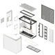 Корпус HAVN HS 420 Base Edition White (HVN-CA-HS420-05) - зображення 5