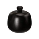 Цукорниця 0,26 л Velvet Black Liberty Seltmann Weiden - зображення 1