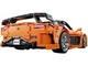 Конструктор Mazda RX-7 Han's с фильма Fast & Furious Tokyo Drift 3305 деталей - изображение 2
