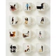 Кухоль Maxwell & Williams BEST FURRY FRIENDS Shaker It Out, порцеляна, 400 мл - зображення 3