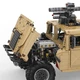 Конструктор H1 Humvee военный автомобиль 3935 деталей - изображение 5