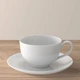 Чашка з блюдцем для кави з молоком 400 мл Royal Villeroy & Boch - зображення 1