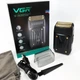 Аккумуляторная электробритва для мужчин шейвер для бритья VGR V 363 - изображение 4