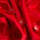 Ткань костюмная атласная Scarlett, 140 см, 495 гр/м2, для одежды, платьев, костюмов, юбок красная м.п. - изображение 3