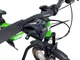 Велосипед CrossBike Rockfire 26" 13" Зелений - зображення 2