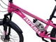 Велосипед CrossBike Imperia 26" 13" Рожевий - зображення 3