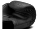 Боксерські рукавички HAYABUSA T360 Leather Boxing Gloves 12 унцій чорний (6056) - изображение 4