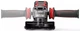 Кутова акумуляторна шліфмашина Einhell TP-AG 18/125-13 Q P BL - Solo (4431197) (4006825686470) - зображення 3