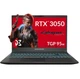 Ноутбук 15" Dream Machines RG3050-15UA71 Black, Intel Core i5-13420H, 16GB, 1TB, RTX 3050, DOS - зображення 1