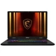 Ноутбук 16" MSI Crosshair A16 HX D8WFKG-217XUA Cosmos Gray, AMD Ryzen 9 8940HX, 16Gb, 1TB, DOS - зображення 1