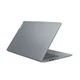 Ноутбук 15" Lenovo IdeaPad Slim 3 15AMN8 Arctic Grey, 16GB/1TB, Ryzen 3 30, 610M, DOS (82XQ01KGRA) - изображение 4