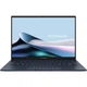 Ноутбук 14" Asus Zenbook 14 OLED UX3405CA-QL290 Ponder Blue, 32GB, 1TB, DOS (90NB14W3-M00BD0) - зображення 1