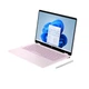 Ноутбук 14" HP OmniBook 5 Flip 14-fp0035ua (D16H7EA) Powder Pink, Intel Core 5 120U, 16GB, 1TB, DOS - зображення 2