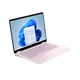 Ноутбук 14" HP OmniBook 5 Flip 14-fp0035ua (D16H7EA) Powder Pink, Intel Core 5 120U, 16GB, 1TB, DOS - зображення 3