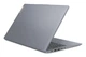 Ноутбук 15" Lenovo IdeaPad Slim 3 15AMN8 (82XQ01K0RA) Grey, R3 30, 8Gb, 512GB, UMA, DOS - изображение 6