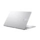 Ноутбук 17" Asus Vivobook 17 X1704VA-AU989 (90NB13X1-M00HH0) Cool Silver, 16Gb, 512Gb, DOS - изображение 6