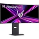 Монитор изогнутый 33.9" LG UltraGear 34GX900A-B, Black - изображение 2