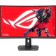 Монитор изогнутый 31.5" Asus ROG Strix XG32WCS,Black (90LM0AC0-B01970) - изображение 1