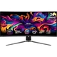 Монитор изогнутый 34.18" MSI MPG 341CQPX QD-OLED, Black/Silver - изображение 1
