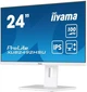 Монітор 23.8" Iiyama XUB2492HSU-W6, White - зображення 2