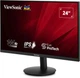 Монітор 23.8" ViewSonic VA24G1-H, Black - зображення 5