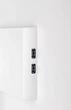 Монітор 23.8" Iiyama XUB2492HSU-W6, White - зображення 9