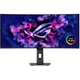 Монитор изогнутый 34" Asus ROG Strix OLED XG34WCDG, Black (90LM0B70-B01171) - изображение 1