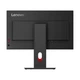 Монітор 23.8" Lenovo ThinkVision T24D-40, Black (64B9GAT1UA) - зображення 6