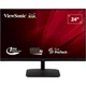 Монитор 23.8" ViewSonic VA2432-MHD-3, Black - изображение 1