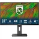 Монітор 31.5" Philips 32B1U3900/00, Black - зображення 1